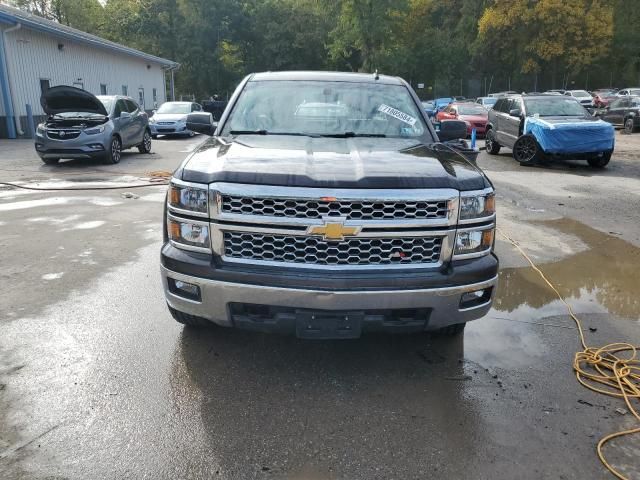 2014 Chevrolet Silverado K1500 LT