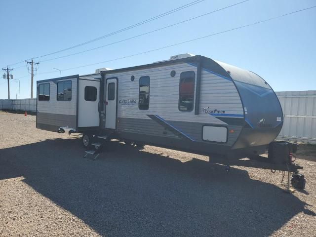 2022 Coachmen Catalina