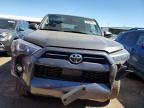 2022 Toyota 4runner SR5/SR5 Premium