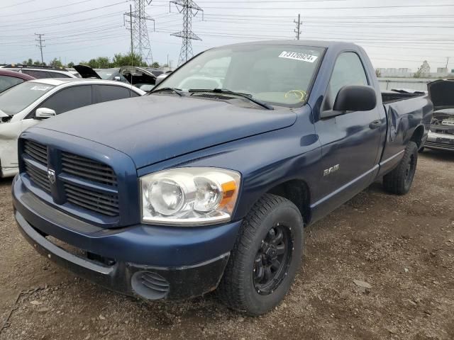 2008 Dodge RAM 1500 ST