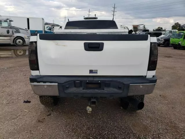 2008 GMC Sierra K2500 Heavy Duty