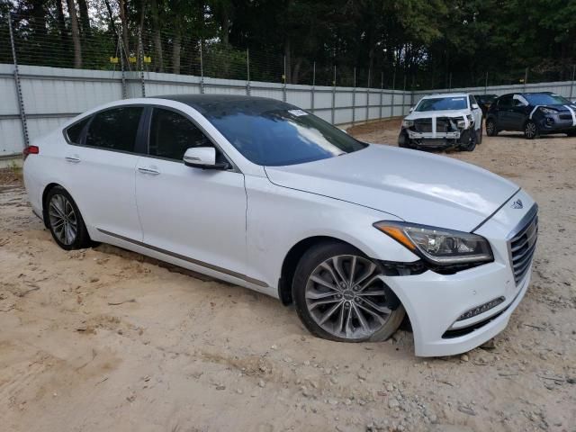 2016 Hyundai Genesis 3.8L