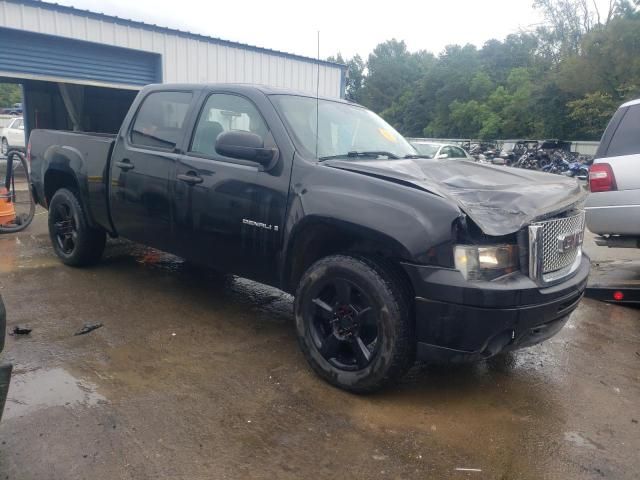 2008 GMC New Sierra K1500 Denali