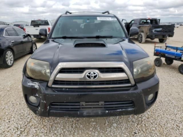 2009 Toyota 4runner SR5