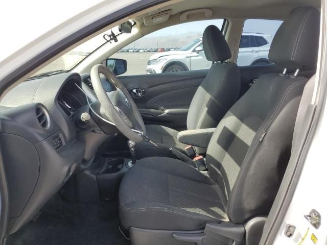 2016 Nissan Versa S