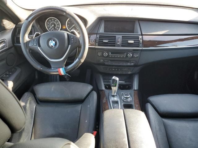 2012 BMW X6 XDRIVE50I