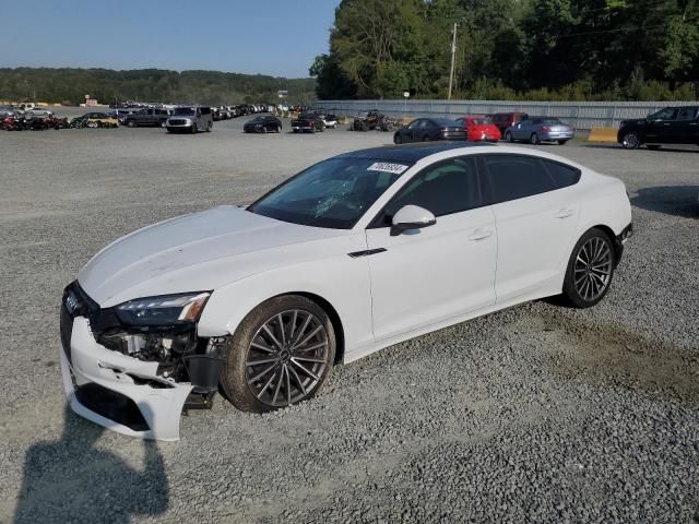 2022 Audi A5 Premium Plus 40