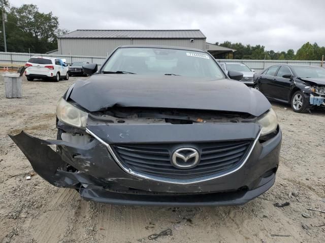 2014 Mazda 6 Touring