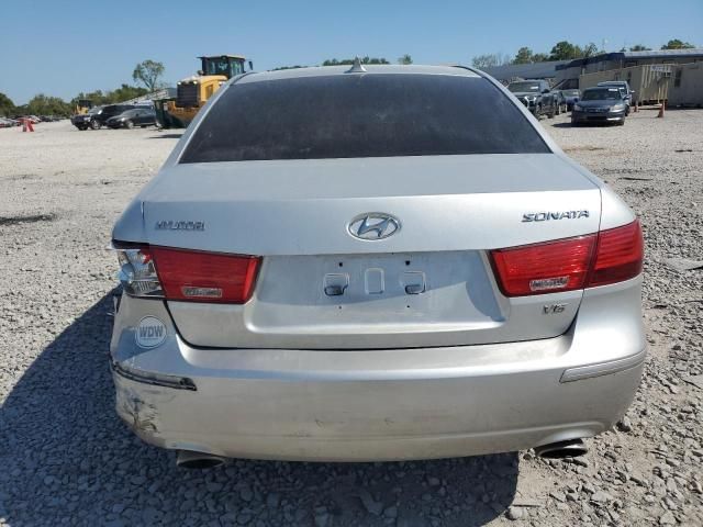 2009 Hyundai Sonata GLS