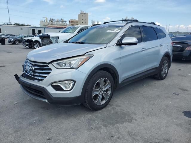 2013 Hyundai Santa FE GLS