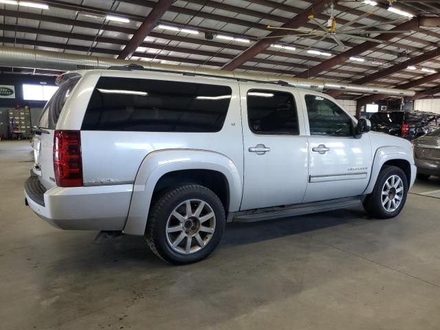 2011 Chevrolet Suburban K1500 LT