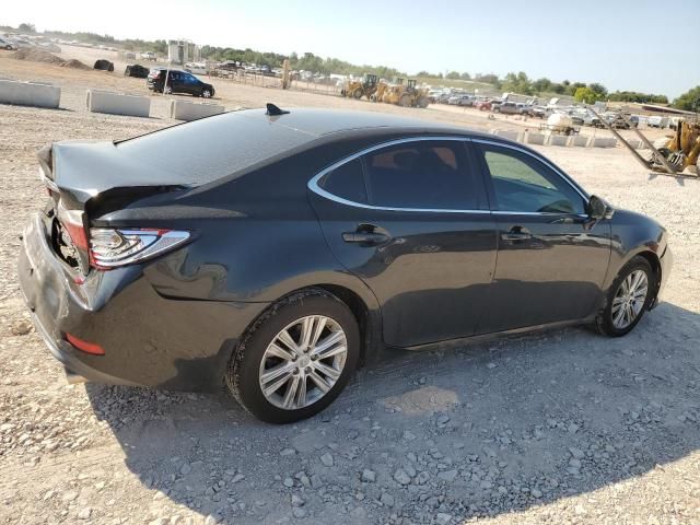 2014 Lexus ES 350