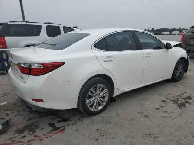 2015 Lexus ES 350