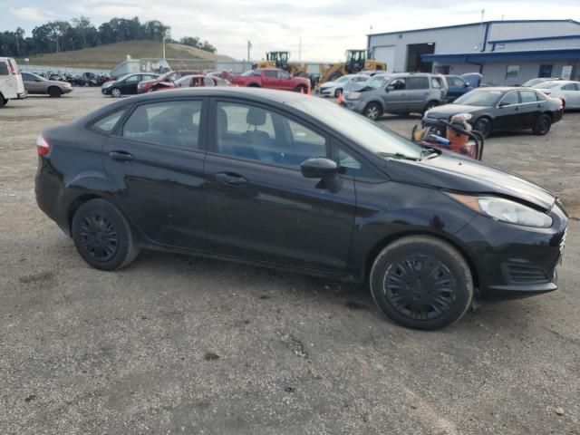 2017 Ford Fiesta S