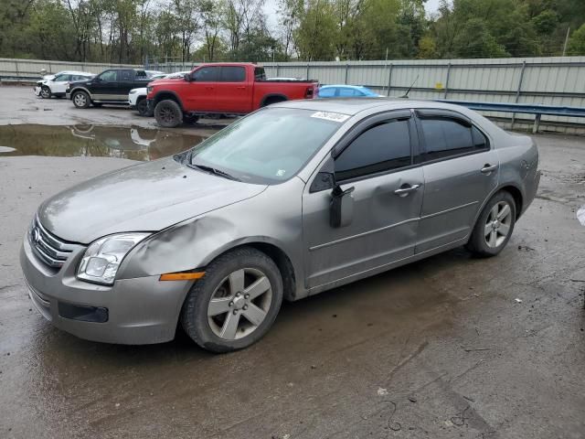 2008 Ford Fusion SE