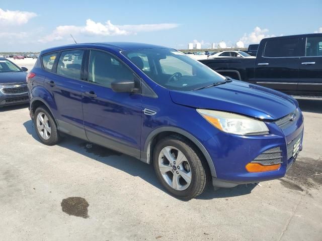 2015 Ford Escape S