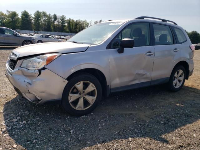 2016 Subaru Forester 2.5I