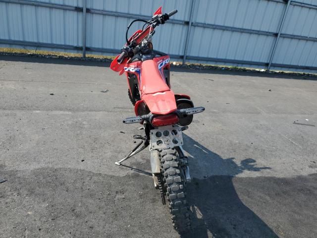 2022 Honda CRF450 RL