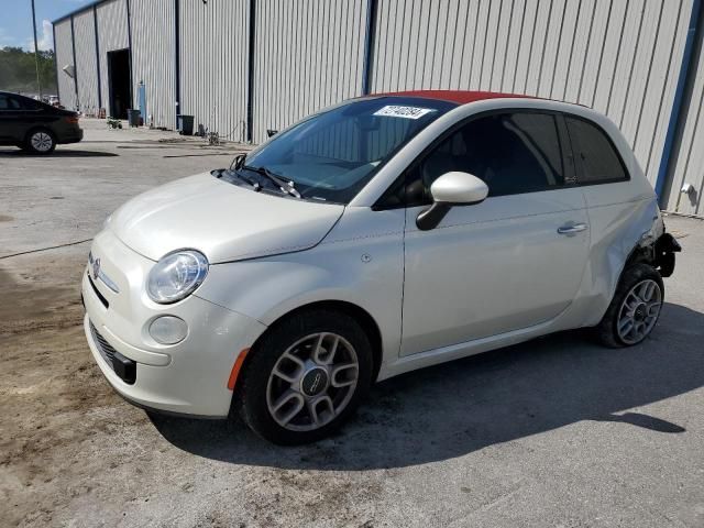 2013 Fiat 500 POP