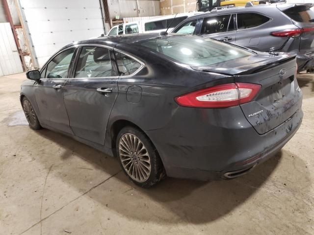 2014 Ford Fusion Titanium