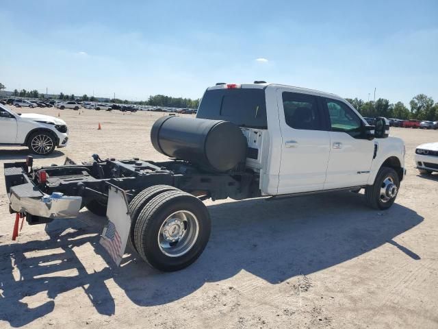 2022 Ford F350 Super Duty