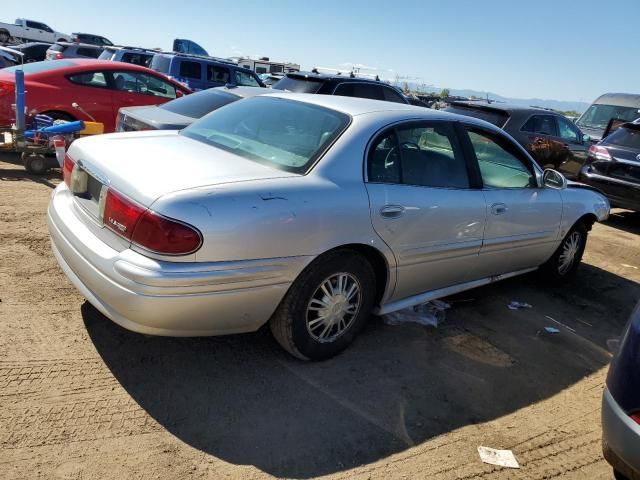 2003 Buick Lesabre Custom