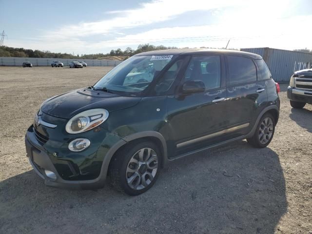 2014 Fiat 500L Trekking