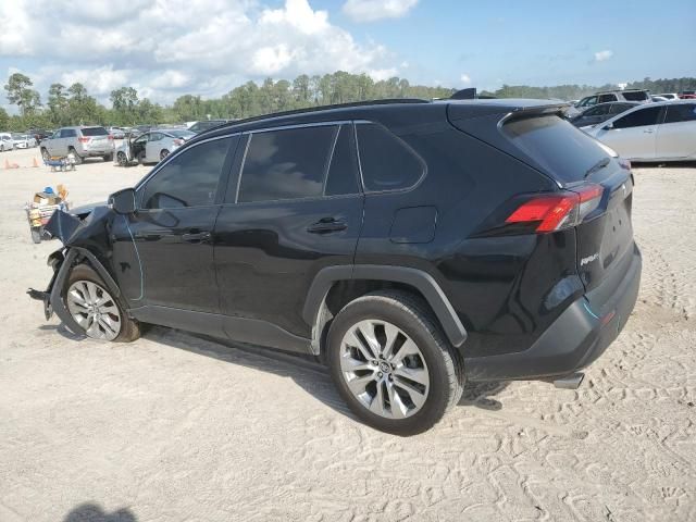 2021 Toyota Rav4 XLE Premium