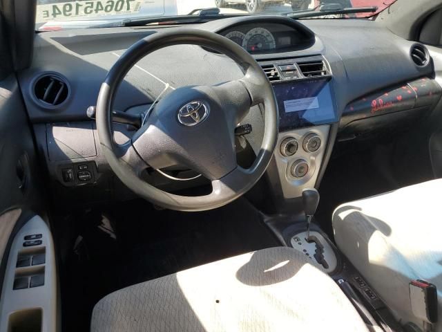 2008 Toyota Yaris