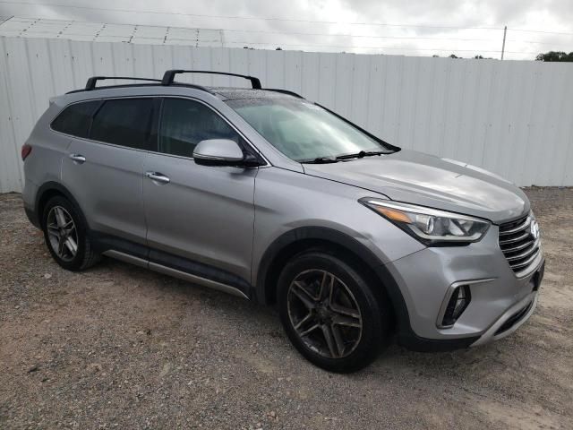 2018 Hyundai Santa FE SE Ultimate