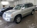 2003 Toyota Highlander Limited