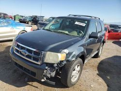 4 X 4 for sale at auction: 2008 Ford Escape XLT