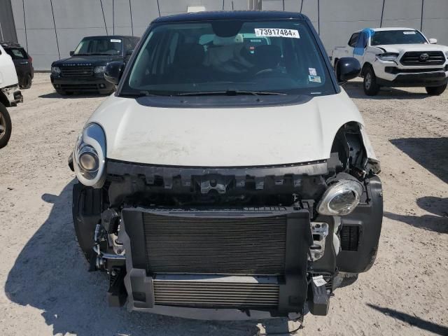 2014 Fiat 500L Trekking