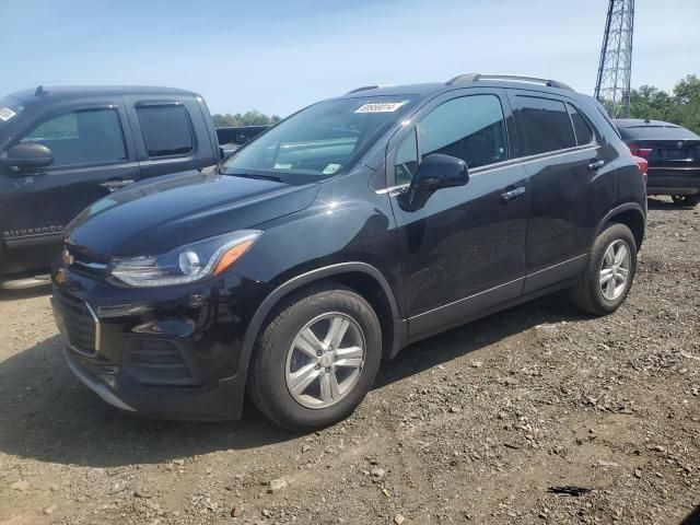 2020 Chevrolet Trax 1LT