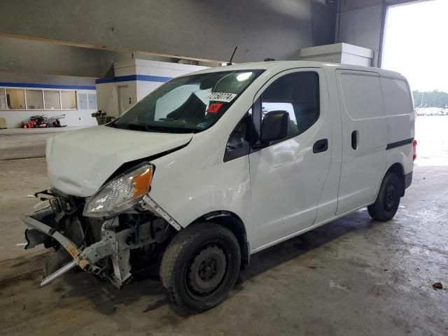 2015 Nissan NV200 2.5S