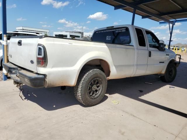 2000 Ford F250 Super Duty