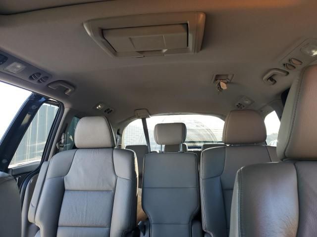 2011 Honda Odyssey EXL