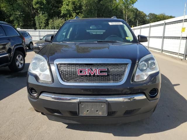 2011 GMC Acadia SLE