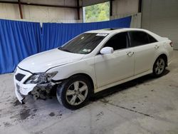 Salvage cars for sale at Hurricane, WV auction: 2010 Toyota Camry Base