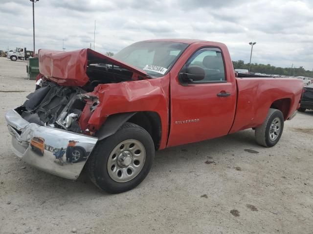 2013 Chevrolet Silverado C1500