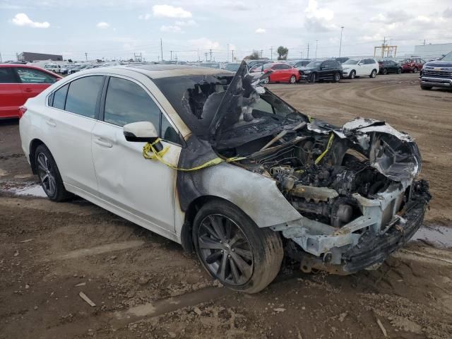 2017 Subaru Legacy 3.6R Limited