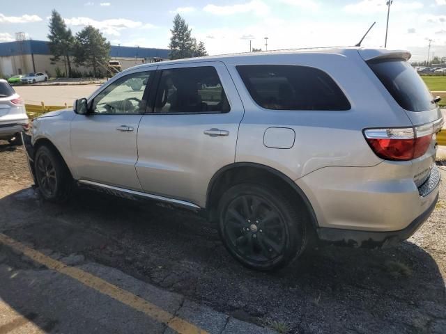 2011 Dodge Durango Express