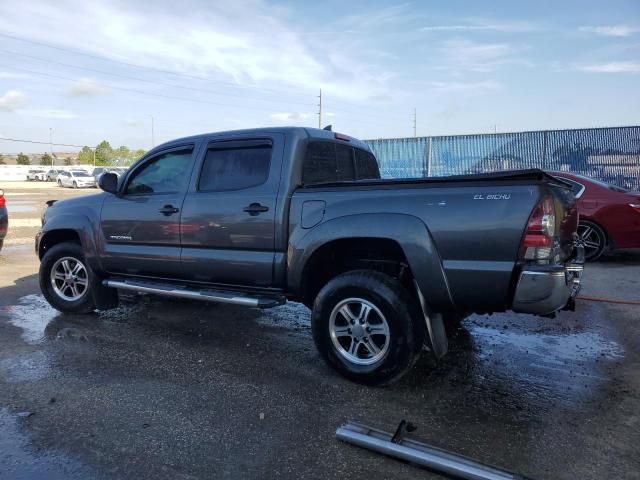 2012 Toyota Tacoma Double Cab Prerunner