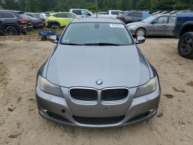 2011 BMW 328 XI Sulev