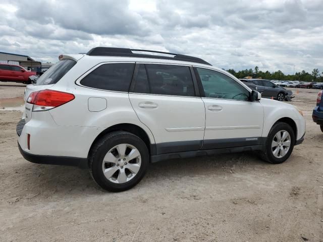 2012 Subaru Outback 2.5I Premium