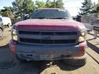 2007 Chevrolet Silverado K1500 Crew Cab