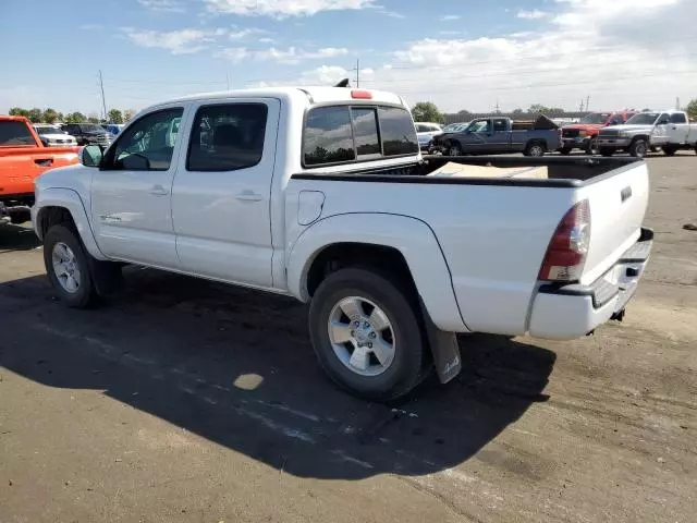 2015 Toyota Tacoma Double Cab