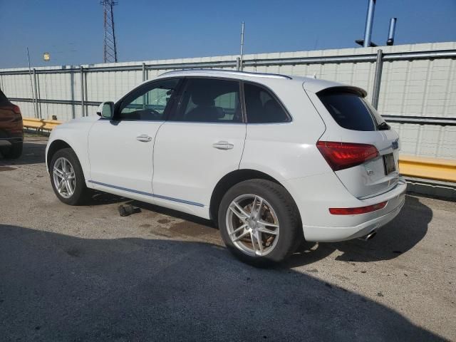 2016 Audi Q5 Premium Plus