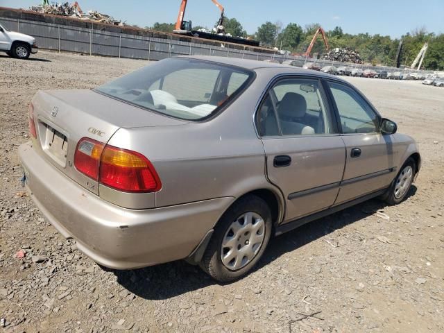 2000 Honda Civic LX