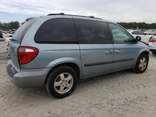 2006 Dodge Caravan SXT